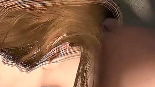 Busty Blonde Babe Deepthroat Facefuck Extreme - Blonde Babe