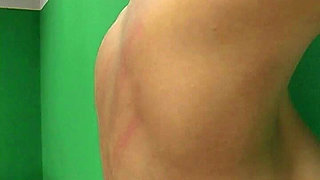 Nataly Bare Back Whip Classic08224