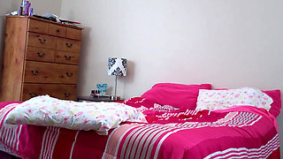 Hot MILF Cheating wife Katerina Intense and quick Handjob to make her landlord cum fast for this month rent.