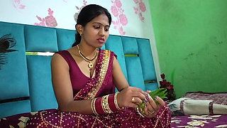 😱I Fuck My Bhabhi In Kichen Room When She is Cooking