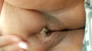 Unfaithful Married MILF From Coo Lampio Masturbates for Black Cock