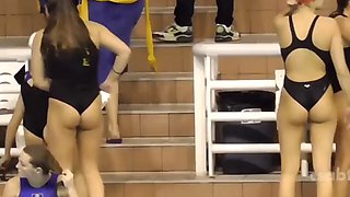 Waterpolo Bikini Booty Compilation
