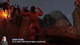 Fucking in the Barbaric World