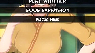 Sarada Training V2.2 Part 5 Big Boobs Size by Loveskysan69