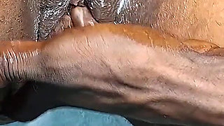 Pato Worships His Five Months Pregnant Stepsister's Pussy and Made Her Cum and Scream Loud