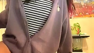 Small Tit Amateur Watched Being Fucked