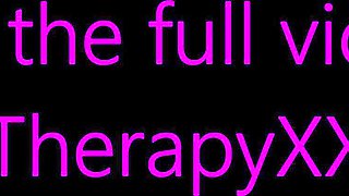 Red-haired Step Sista Accidentally Massaged My Cock - Family Treatment - Alex Adams