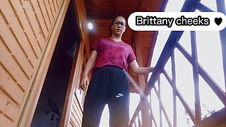 Enjoying The perfect start to the morning with exercise