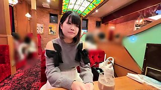 [uncensored, Face Revealed] Tokyo University Aspirant.