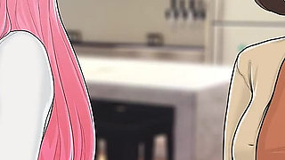 Quickie a Love Hotel Story: Hentai Anime Game Play - Episode 5