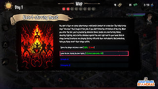 Sexophobia Gameplay Part 1 - Daniel Inherits a Mysterious House and Meets the Demon Fira