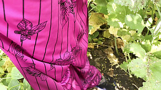 In the Forest with a Step-sister