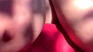 Bbwbootyful flashing my big boobs in the park