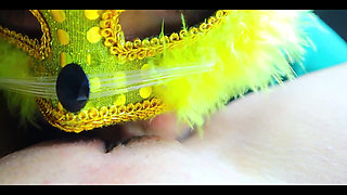 Clip of Licking Nong New's Vagina Until She Squirts New241new