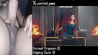 Sex Of Thrones Parte 2 (cock Cam Gameplay)