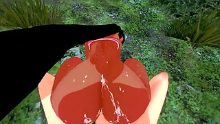 Chel Fucked Naked  El Dorado  3  Full Video on Red or Ptrn: Fantasyking3