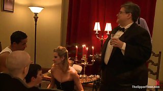 The First Supper, Part 2