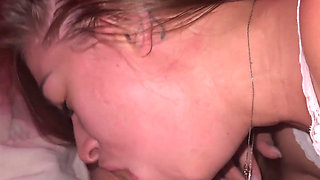She Swallows Dick, but Only on the Condition That He Fucks Her Ass