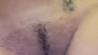 I Stuck the Table Leg Inside Me