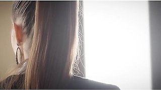 Candice Luca In Bdsm Fantasy Sex With A Sexy Czech Babe