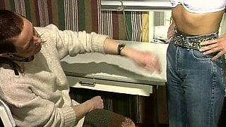 Young Pussy and Old Pussy - My Stepmom and I Soft Clip