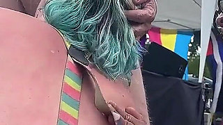 Full Video - Fuck-a-palooza 2025: Verbal Consent - Cliff Media Productions