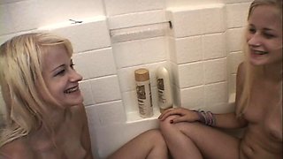 Milton Twins Bathtub Orgasm