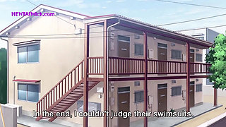 Hot Shower Fun with Perv Hairy Pussy (Uncensored Hentai) Eng Sub