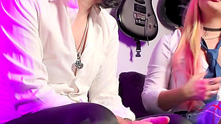 Marin Kitagawa Gets Pounded Hard by Her College Mate! - Anime Dakimakura Pillow Cosplay Review