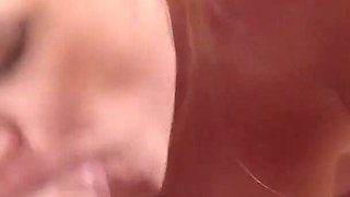 Hot Models Irina Cage and Mina Von D Share a Big Dick
