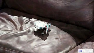 Abella Danger and Luna Star squirting - girlsway