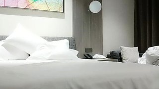 Hot Tight Ass Brunette Toys On Cam