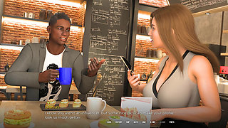 In Security the Moment She Found Out That Her Hubby Is Cuck She Became a Hot Wife - Episode 5