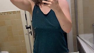 I Woke up and Immediately Fingered Myself