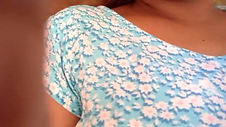 Sri Lankan Women in Bathroom Fun with Big Boobs with Juicy Pussy