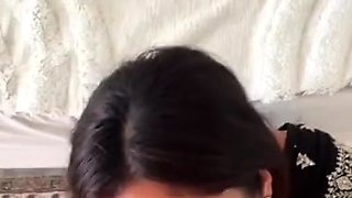 PeachyNeesh Saree Indian B⁄G POV Sextape FULL HD ->