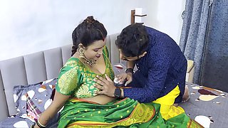 Devar Bhabhi And Rocky Star - Hot Desi Indian Rozi Bhabhi Full Nude Sex With Rocky