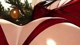 Spicy Toons: All I Want for Xmas Is You, Full Movie