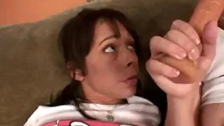 Wang Por Dos: Blowjob, Xnxx  Deep Throat Porn