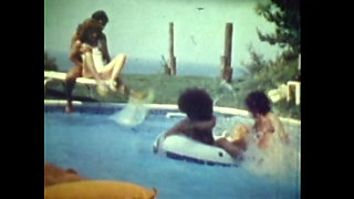 Merle Michaels Spreads Her Legs