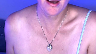 I Can't Sleep So StepMommy Gave Me A Good JOI