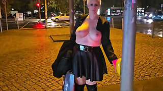 Topless Through Berlin