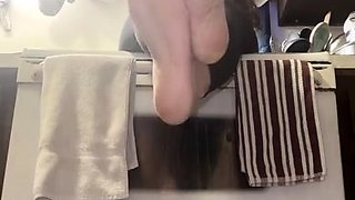 amateur his tall blonde fetish masturbating on live webcam