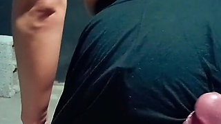 I Enter My Room and I Find My Stepmother-in-law Lying Down and I Had to Give Her Cock