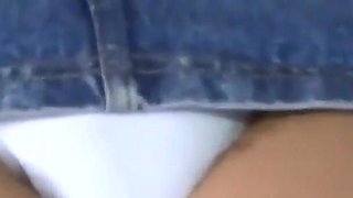 Latina Step-mom Shows off so Her Stepson Jerks off Watching Her