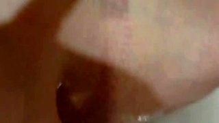 Foot and Leg Washing From My POV