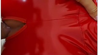 These Leather Shorts Are Perfect For Sex