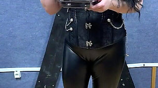 He Takes His Meal Thanks to My Feet...