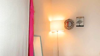 Pregnant Redhead Webcam Masturbation