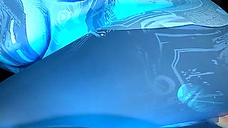 Master Chief Fucks Cortana Hard